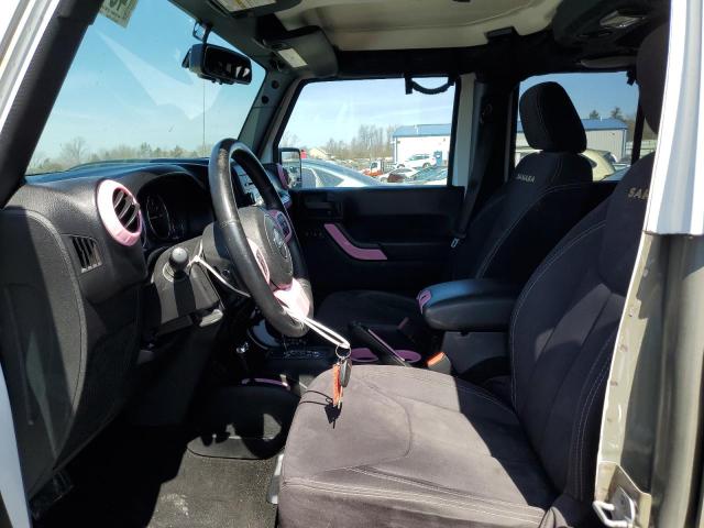 Photo 7 from auction – 2013 JEEP WRANGLER U with VIN 1C4BJWEG1DL608709
