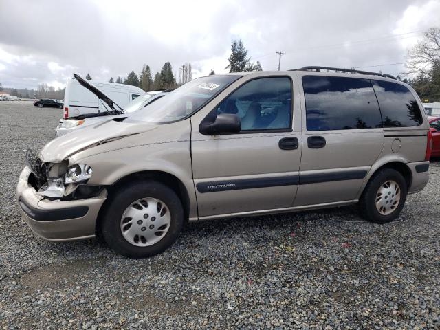 CHEVROLET VENTURE 2000 with VIN 1GNDU03E5YD321718 - Photo from auction