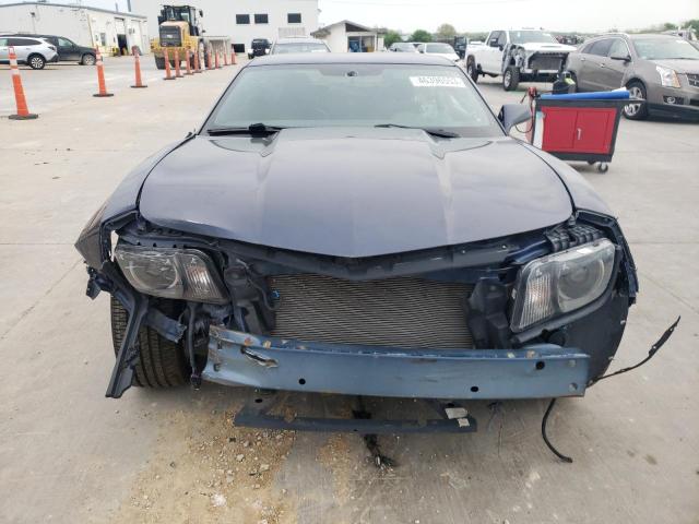 Photo 5 from auction – 2012 CHEVROLET CAMARO LT with VIN 2G1FC1E38C9141637