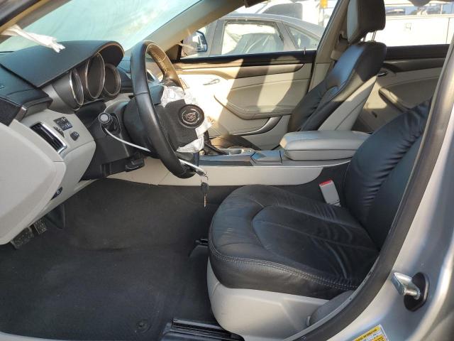 Photo 7 from auction – 2012 CADILLAC CTS with VIN 1G6DA5E57C0111121