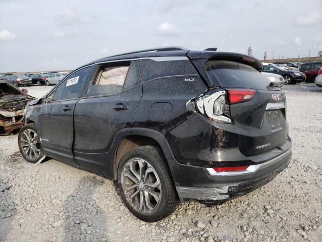 Photo 2 from auction – 2018 GMC TERRAIN SL with VIN 3GKALPEV7JL312768