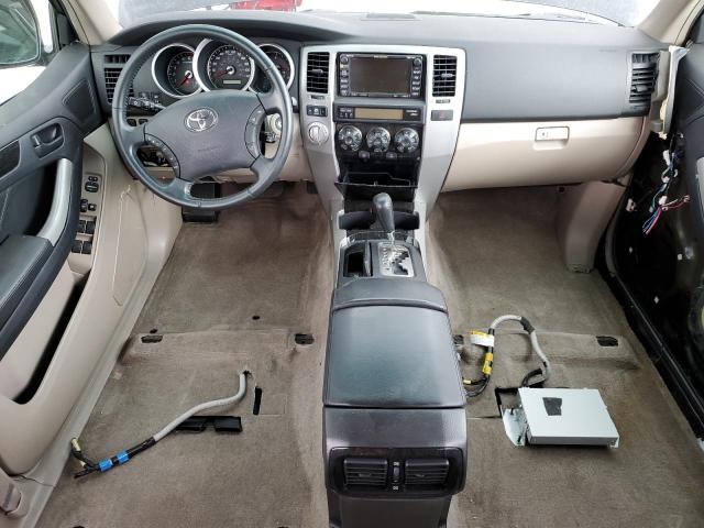 Photo 8 from auction – 2006 TOYOTA 4RUNNER LI with VIN JTEBT17R060060844