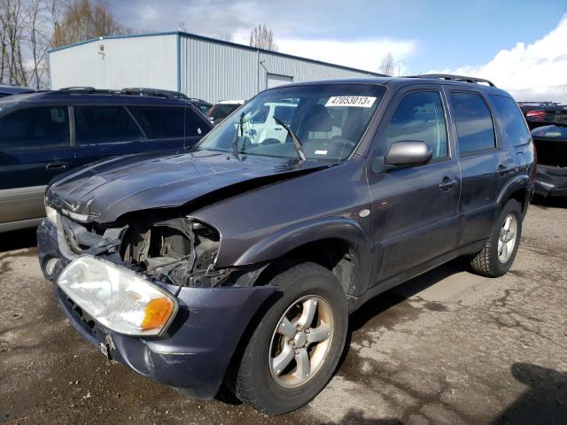 MAZDA TRIBUTE S 2005 with VIN 4F2YZ04135KM51138 - Photo from auction