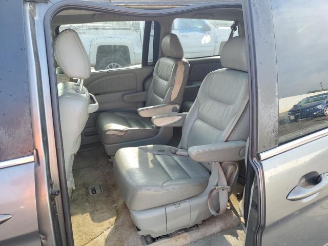 Photo 11 from auction – 2007 HONDA ODYSSEY LX with VIN 5FNRL38707B401321