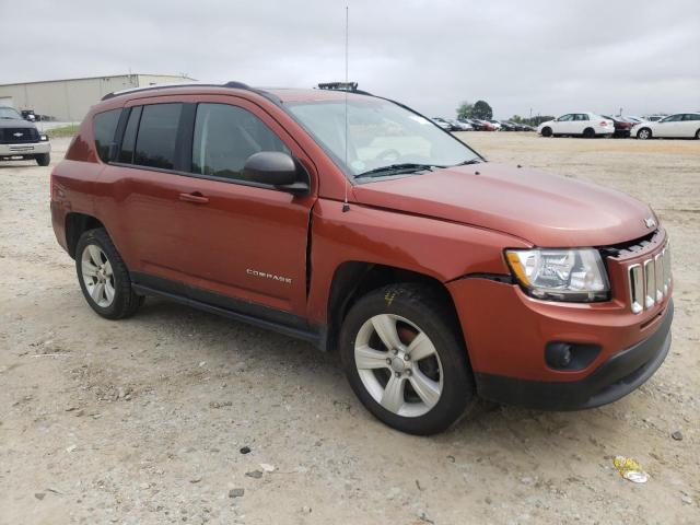 Photo 4 from auction – 2012 JEEP COMPASS LA with VIN 1C4NJDEB5CD613166