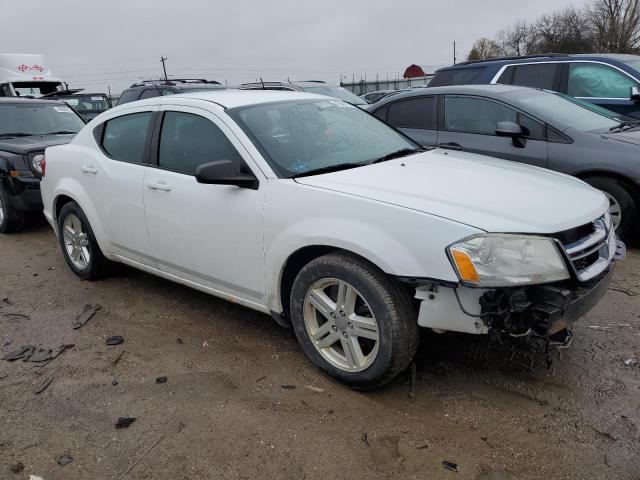 Photo 4 from auction – 2013 DODGE AVENGER SE with VIN 1C3CDZAB4DN587290