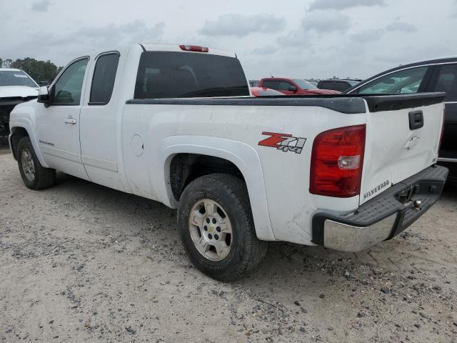 Photo 2 from auction – 2007 CHEVROLET SILVERADO with VIN 2GCEK19J671535902