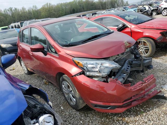 Photo 4 from auction – 2017 NISSAN VERSA NOTE with VIN 3N1CE2CP8HL376529