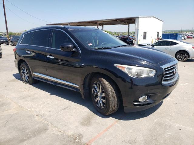 Photo 4 from auction – 2014 INFINITI QX60 with VIN 5N1AL0MN2EC532532