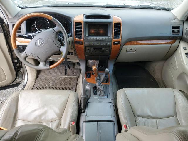 Photo 8 from auction – 2004 LEXUS GX 470 with VIN JTJBT20X540039033