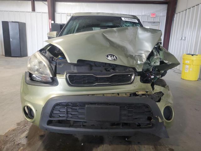 Photo 5 from auction – 2013 KIA SOUL + with VIN KNDJT2A66D7532229