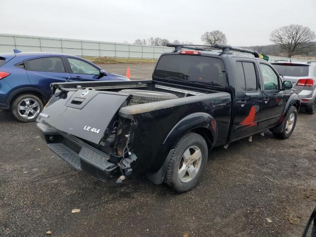 Photo 3 from auction – 2007 NISSAN FRONTIER C with VIN 1N6AD09W47C427624