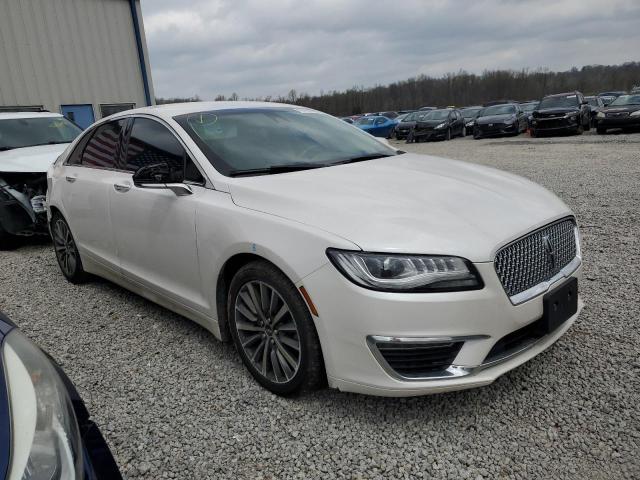 Photo 4 from auction – 2019 LINCOLN MKZ with VIN 3LN6L5A9XKR627363