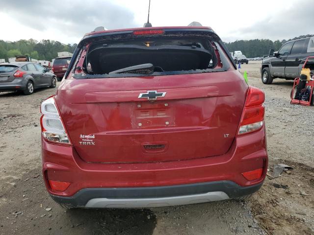 Photo 6 from auction – 2020 CHEVROLET TRAX 1LT with VIN 3GNCJLSB3LL187839