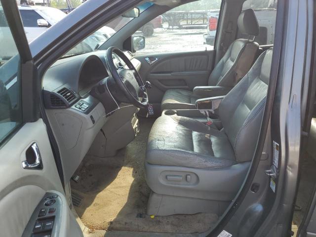 Photo 7 from auction – 2007 HONDA ODYSSEY LX with VIN 5FNRL38707B401321