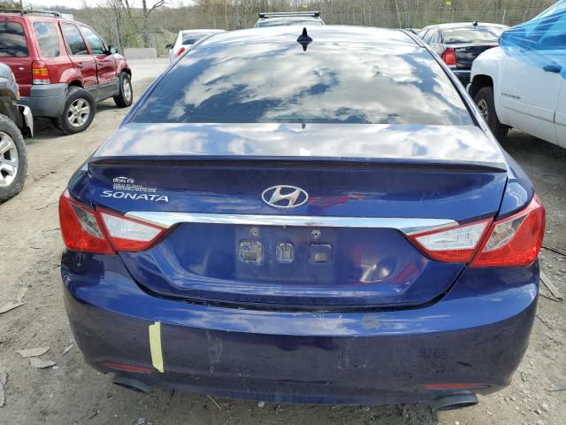 Photo 6 from auction – 2013 HYUNDAI SONATA SE with VIN 5NPEC4AC4DH740964