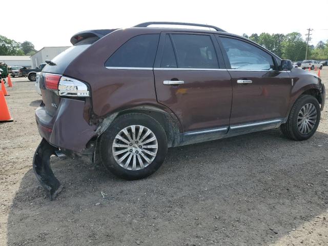 Photo 3 from auction – 2012 LINCOLN MKX with VIN 2LMDJ6JK5CBL03814