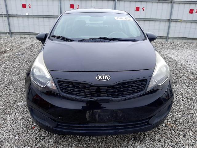 Photo 5 from auction – 2015 KIA RIO LX with VIN KNADM4A32F6529541