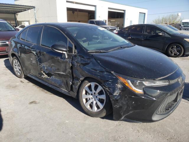 Photo 4 from auction – 2022 TOYOTA COROLLA LE with VIN 5YFEPMAE8NP323194