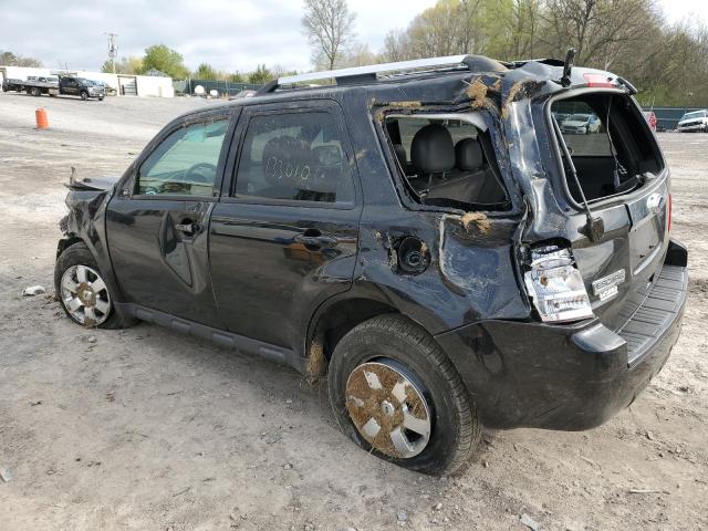 Photo 2 from auction – 2012 FORD ESCAPE LIM with VIN 1FMCU9E70CKA81761