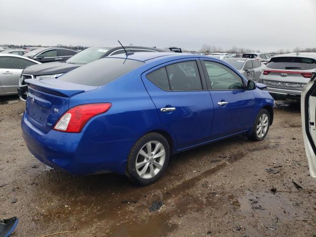 Photo 3 from auction – 2014 NISSAN VERSA S with VIN 3N1CN7APXEL810221