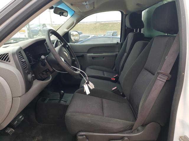 Photo 7 from auction – 2013 CHEVROLET SILVERADO with VIN 1GCNKPEA9DZ103770