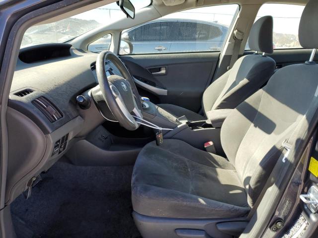 Photo 7 from auction – 2011 TOYOTA PRIUS with VIN JTDKN3DU1B0248236
