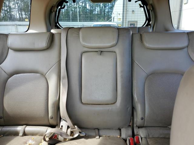 Photo 10 from auction – 2010 NISSAN PATHFINDER with VIN 5N1AR1NB1AC613234