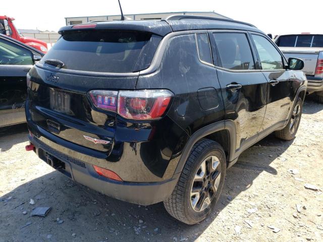 Photo 3 from auction – 2018 JEEP COMPASS TR with VIN 3C4NJDDB7JT128844