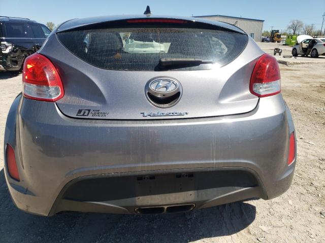 Photo 6 from auction – 2016 HYUNDAI VELOSTER with VIN KMHTC6AD9GU262882