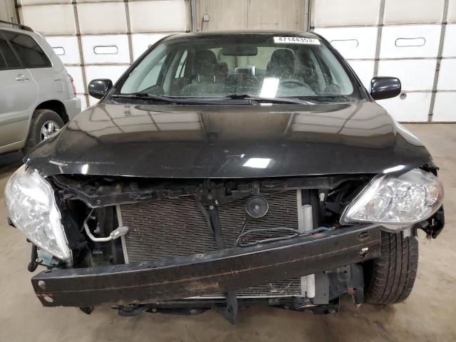 Photo 5 from auction – 2009 TOYOTA COROLLA BA with VIN JTDBL40E499026869