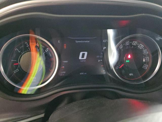 Photo 9 from auction – 2021 DODGE CHALLENGER with VIN 2C3CDZFJ0MH534661