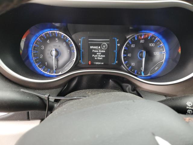Photo 9 from auction – 2017 CHRYSLER PACIFICA T with VIN 2C4RC1BG1HR613826