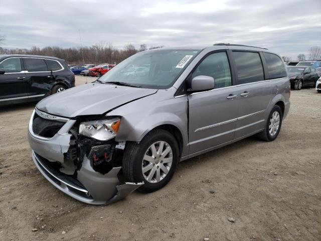 CHRYSLER TOWN & COU 2016 with VIN 2C4RC1BG7GR299971 - Photo from auction