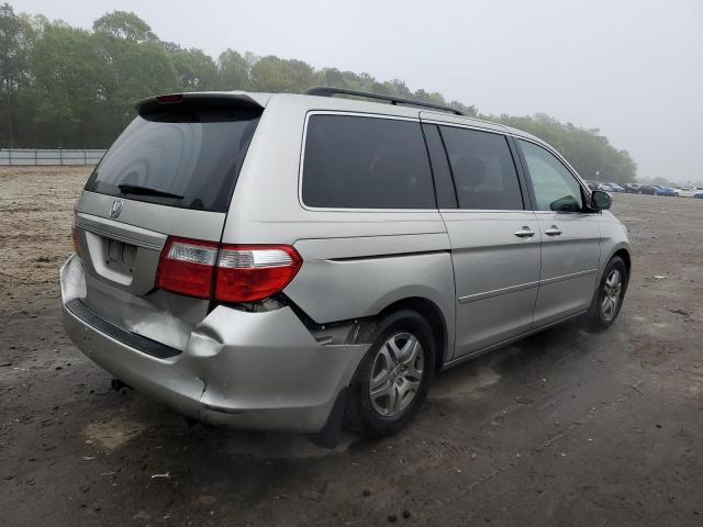 Photo 3 from auction – 2007 HONDA ODYSSEY EX with VIN 5FNRL387X7B058209