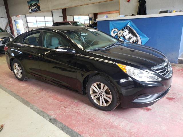 Photo 4 from auction – 2014 HYUNDAI SONATA GLS with VIN 5NPEB4AC1EH863299