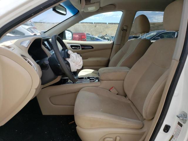 Photo 7 from auction – 2016 NISSAN PATHFINDER with VIN 5N1AR2MM0GC635744