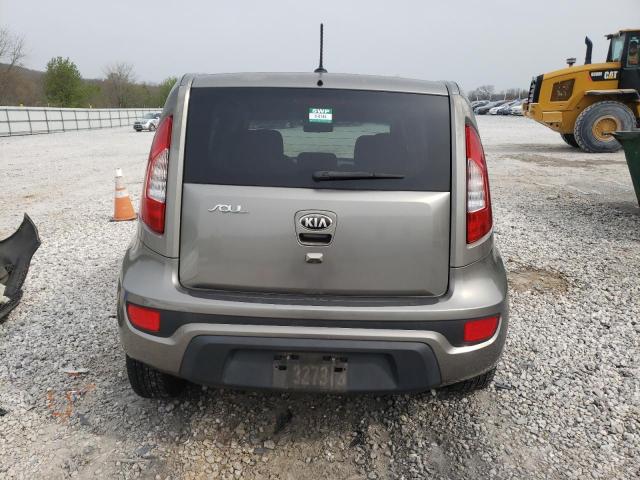 Photo 6 from auction – 2013 KIA SOUL + with VIN KNDJT2A63D7507336