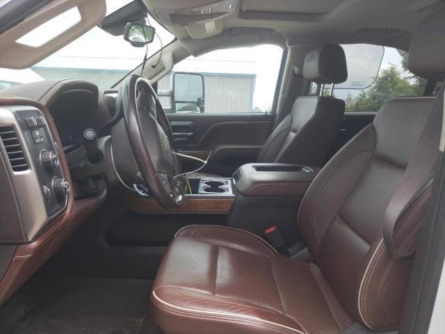 Photo 7 from auction – 2019 CHEVROLET SILVERADO with VIN 1GC4KYEY7KF216047