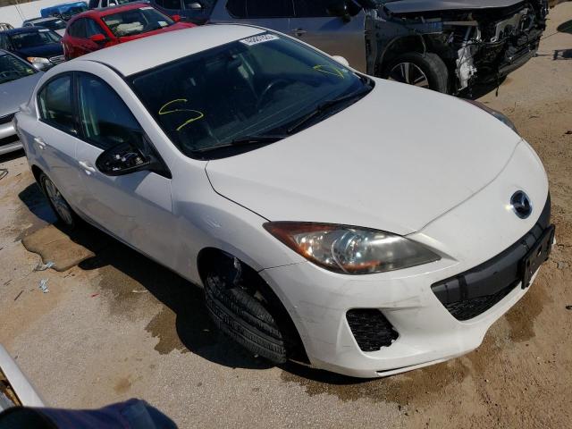 Photo 4 from auction – 2012 MAZDA 3 I with VIN JM1BL1V80C1638042
