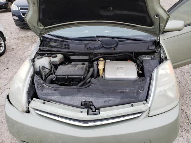 Photo 11 from auction – 2007 TOYOTA PRIUS with VIN JTDKB20U573254099