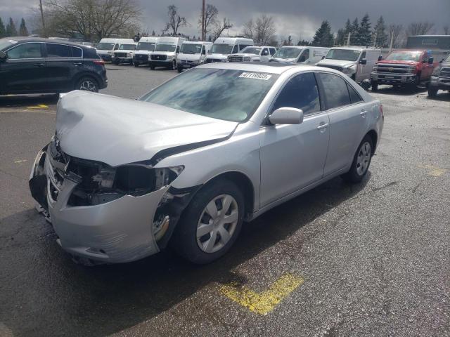 TOYOTA CAMRY BASE 2009 with VIN 4T1BE46K59U322144 - Photo from auction