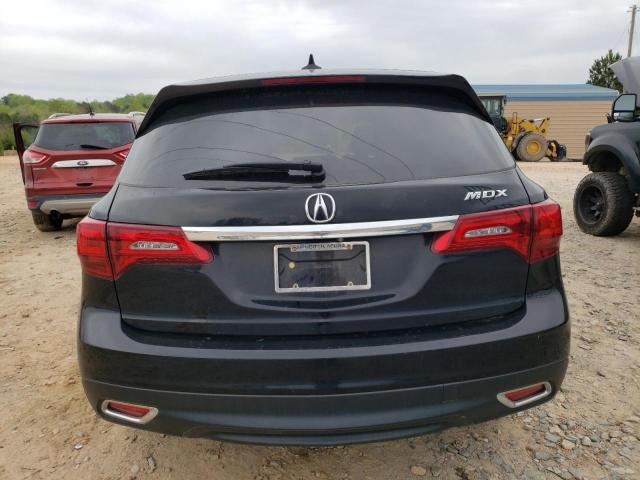 Photo 6 from auction – 2016 ACURA MDX TECHNO with VIN 5FRYD3H42GB006943