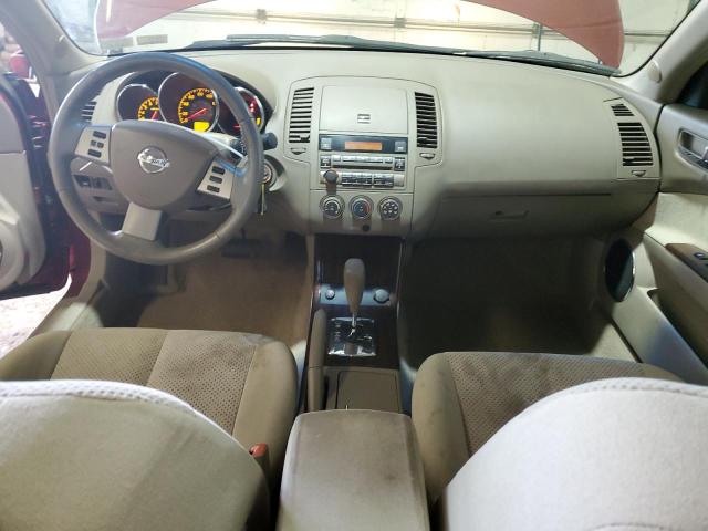 Photo 8 from auction – 2006 NISSAN ALTIMA with VIN 1N4BL11D46C258199