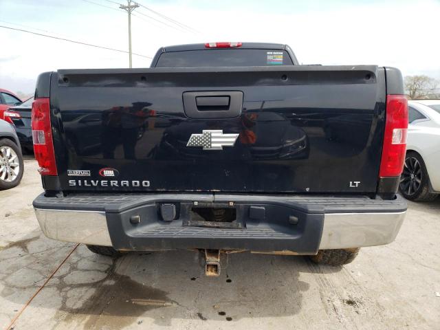 Photo 6 from auction – 2008 CHEVROLET SILVERADO with VIN 1GCEK19078Z220445