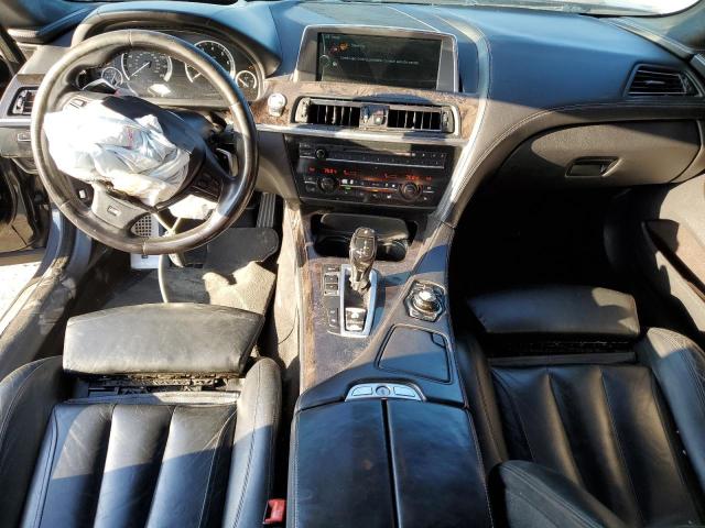 Photo 8 from auction – 2013 BMW 650 I with VIN WBA6B2C51DD128122
