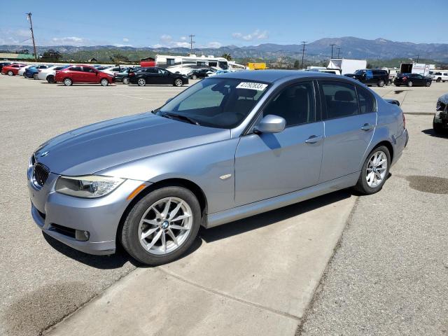 BMW 328 I SULE 2011 with VIN WBAPH5C56BA449026 - Photo from auction