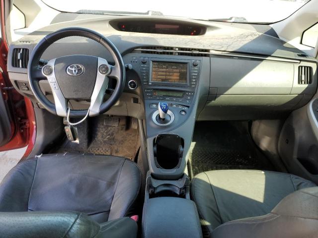 Photo 8 from auction – 2010 TOYOTA PRIUS with VIN JTDKN3DU6A0171006