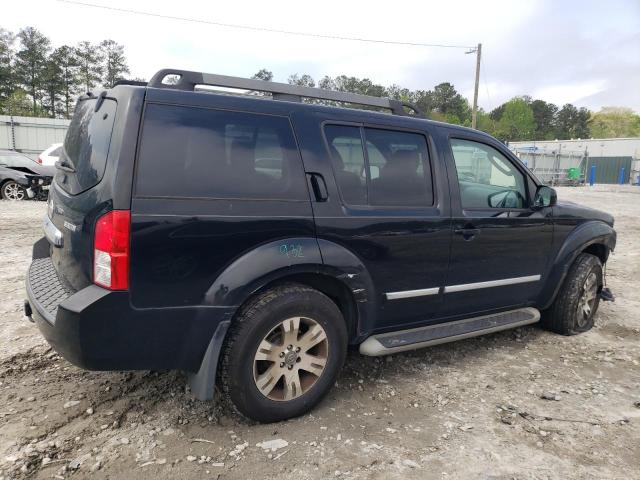 Photo 3 from auction – 2012 NISSAN PATHFINDER with VIN 5N1AR1NB6CC603432