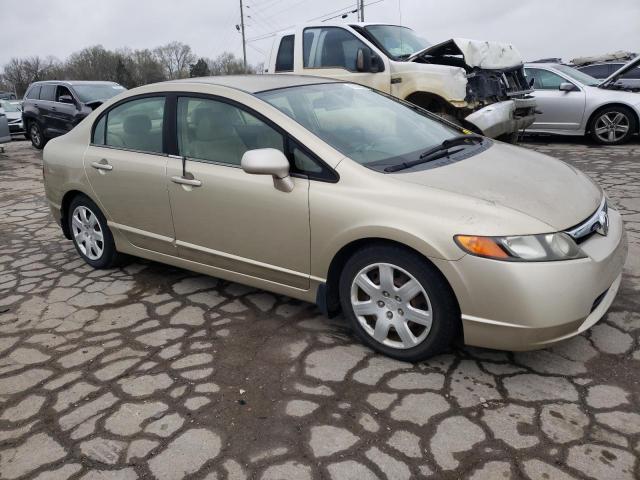 Photo 4 from auction – 2007 HONDA CIVIC with VIN 1HGFA16517L011132